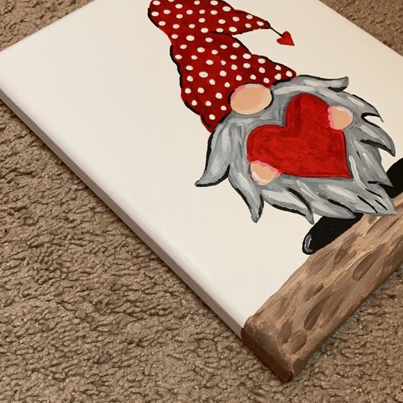 8x10 Acrylic Painting - Picture 6 of 6